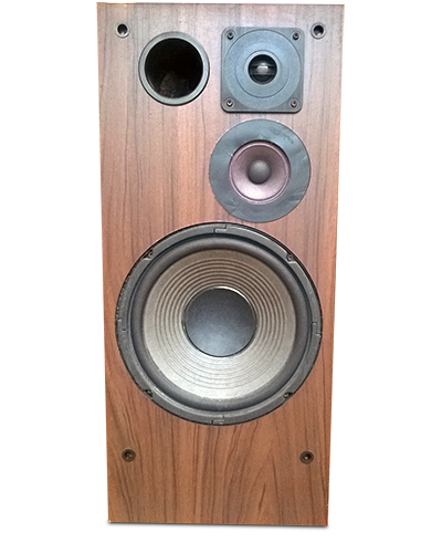 Audio Design Digitale Allegro 400